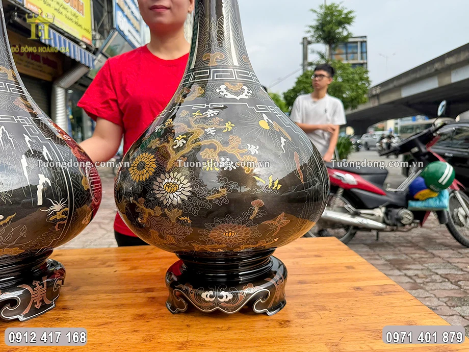Gia chủ nên đặt vật phẩm lên cao